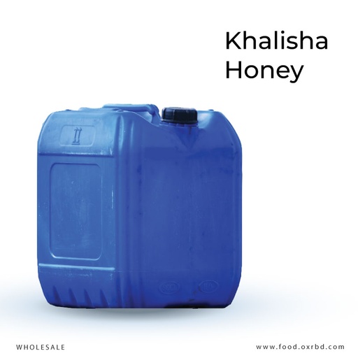 Khalisha Flower Honey