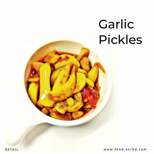 Garlic (Rosun) Pickles -1kg