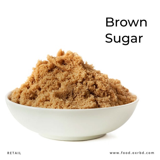 Brown (lal) Sugar - 1kg