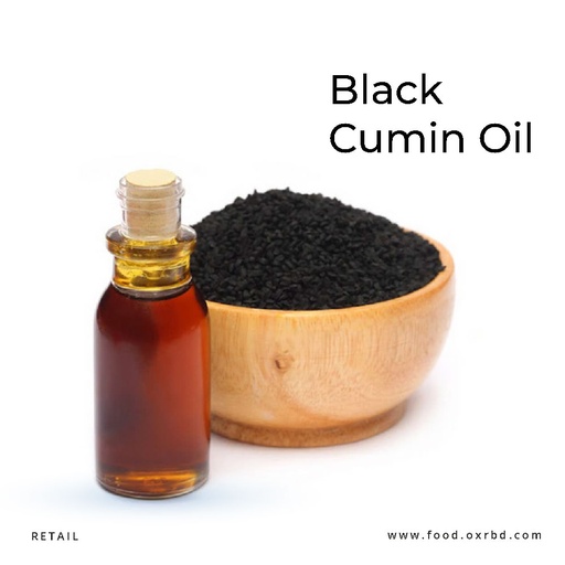 Black Cumin Oil - 1L