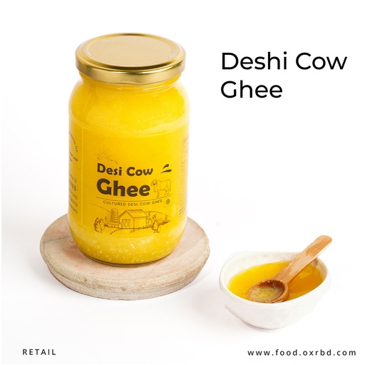 Deshi Ghee (Big)