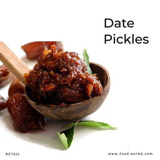 Date (Khejur) Pickles