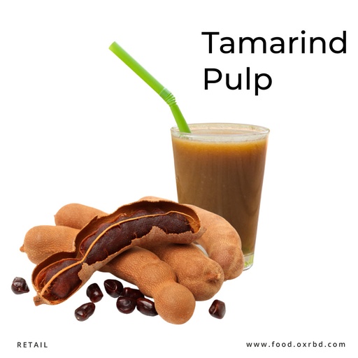 Tamarind (Tetul) Pulp