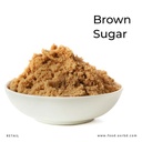 Brown (lal) Sugar - 1kg