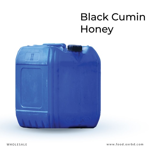 [WS-BC] Black Cumin Honey