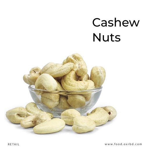 Cashew Nut (Kaju Badam)